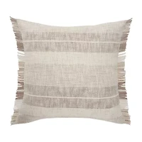 Lr Home Jan Sam Stripe Square Throw Pillow