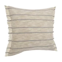 Lr Home Jason Stripe Square Throw Pillow
