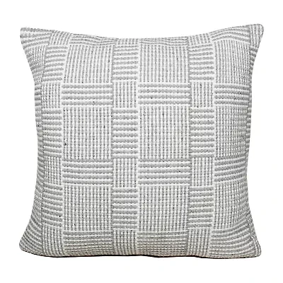 Lr Home Rom Geometric Square Throw Pillow