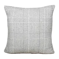 Lr Home Rom Geometric Square Throw Pillow