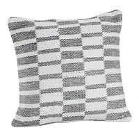 LR Home Ady Modern Set Square Throw Pillow