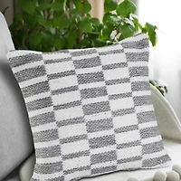 LR Home Ady Modern Set Square Throw Pillow