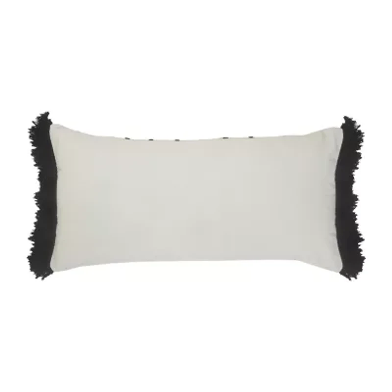 Lr Home Aden Stripe Rectangular Throw Pillow