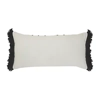 Lr Home Aden Stripe Rectangular Throw Pillow