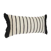 Lr Home Aden Stripe Rectangular Throw Pillow