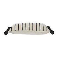 Lr Home Aden Stripe Rectangular Throw Pillow