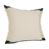 Lr Home Mira Stripe Square Throw Pillow