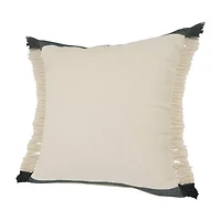 Lr Home Mira Stripe Square Throw Pillow