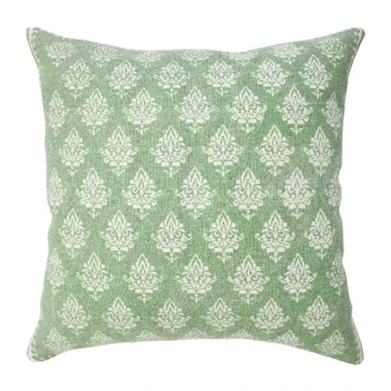 Lr Home Smit Geometric Square Throw Pillow