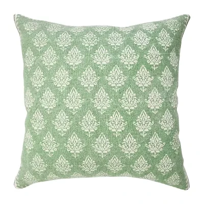 Lr Home Smit Geometric Square Throw Pillow