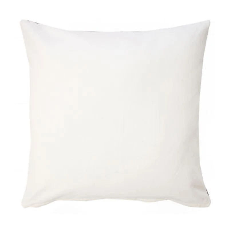 LR Home Smit Geometric Square Throw Pillow
