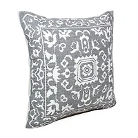 Lr Home Olli Geometric Square Throw Pillow