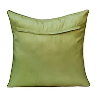 LR Home Ren Ros Floral Square Throw Pillow