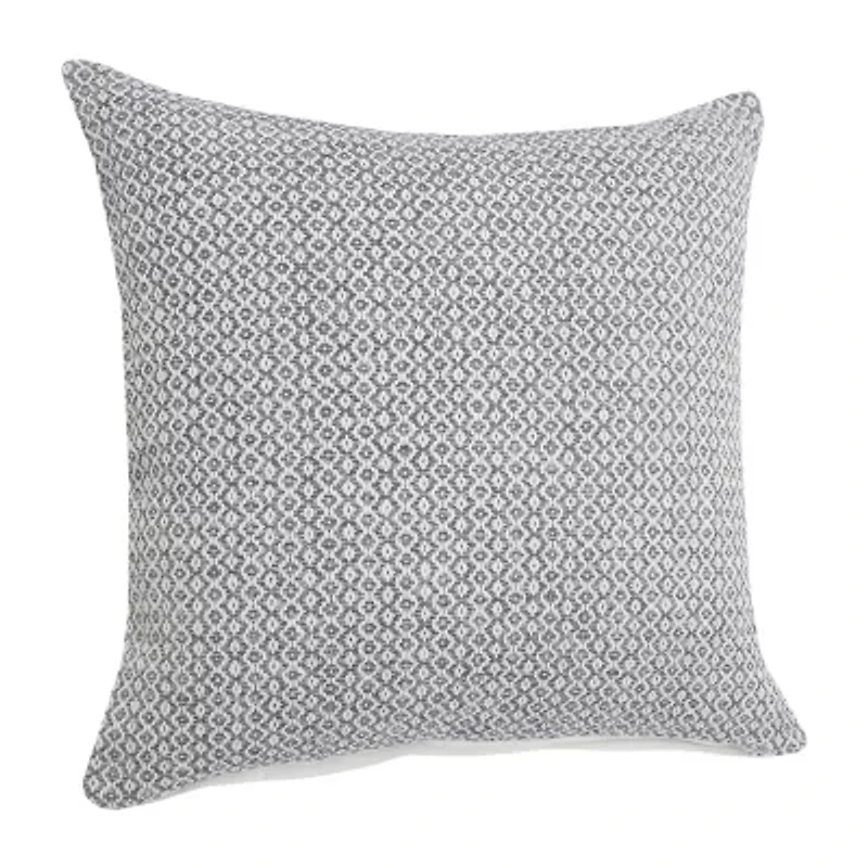 Lr Home Rile Geometric Square Throw Pillow