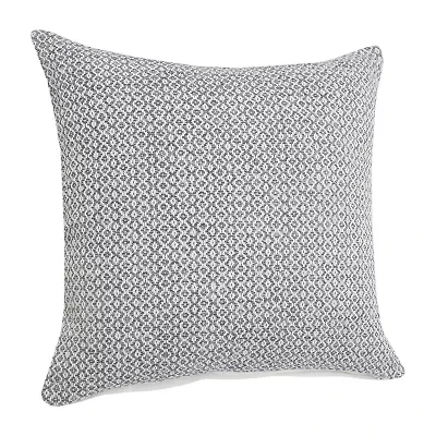 Lr Home Rile Geometric Square Throw Pillow