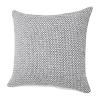 Lr Home Rile Geometric Square Throw Pillow