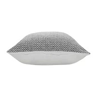 Lr Home Rile Geometric Square Throw Pillow