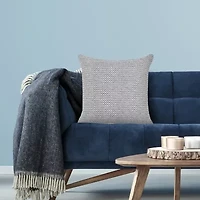 Lr Home Rile Geometric Square Throw Pillow