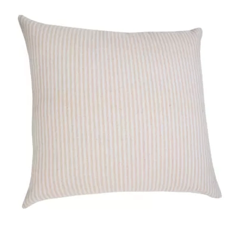 LR Home Smith Stripe Square Throw Pillow