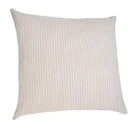 LR Home Smith Stripe Square Throw Pillow