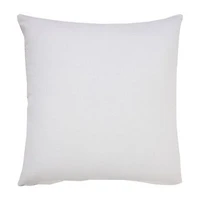 LR Home Amy Stripe Set Square Throw Pillow