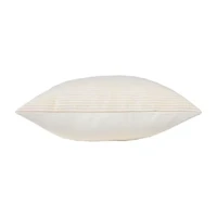 Lr Home Amy Stripe Set Square Throw Pillow