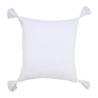 LR Home Finn Stripe Square Throw Pillow