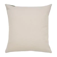 LR Home Bam Stripe Set Square Throw Pillow