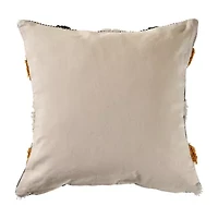 Lr Home Rosh Stripe Square Throw Pillow