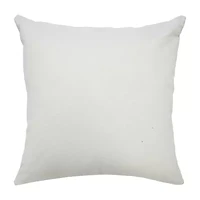LR Home Sunny Casual Square Throw Pillow