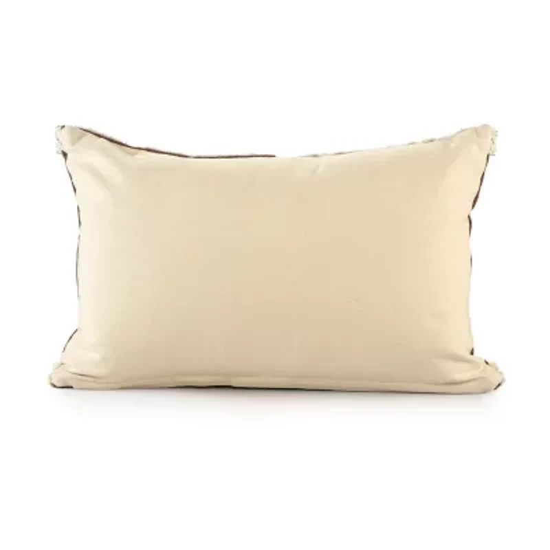 Lr Home Surry Abstract Rectangular Throw Pillow