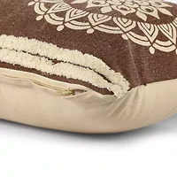 Lr Home Surry Abstract Rectangular Throw Pillow