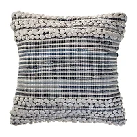 Lr Home Kher Stripe Square Throw Pillow