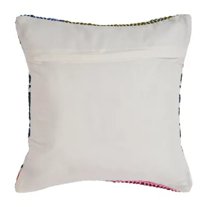 LR Home Ber Tribal Set 2-pc. Square Throw Pillow