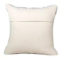 LR Home Kir Geometric Square Throw Pillow