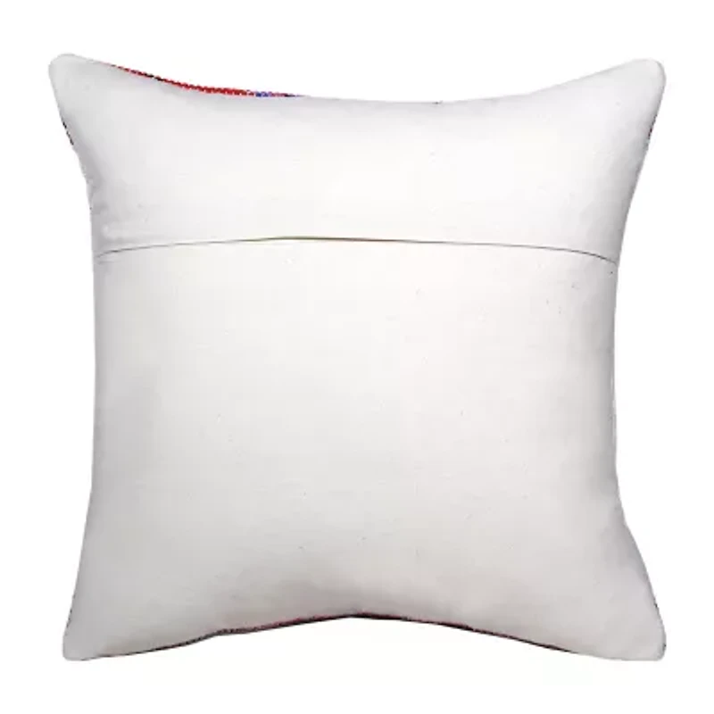 Lr Home Mika Geometric Square Throw Pillow