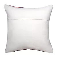 Lr Home Mika Geometric Square Throw Pillow