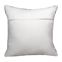 LR Home Koum Geometric Square Throw Pillow