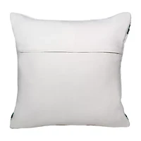 Lr Home Mali Geometric Square Throw Pillow