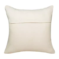 LR Home Chay Geometric Square Throw Pillow