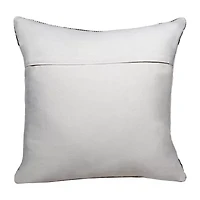 LR Home Wali Geometric Square Throw Pillow