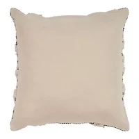 LR Home Willy Stripe Square Throw Pillow