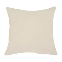 LR Home Wil Geometric Square Throw Pillow