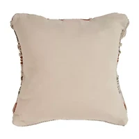 Lr Home Zill Stripe Square Throw Pillow