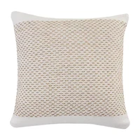 Lr Home Make Geometric Square Throw Pillow