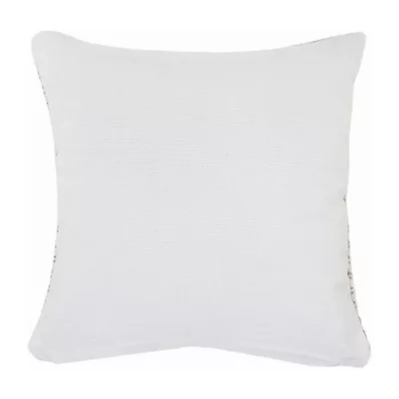 Lr Home Misi Geometric Square Throw Pillow