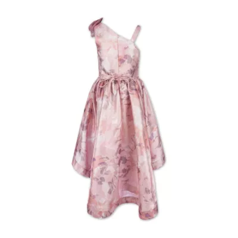 Speechless Big Kid Girls Sleeveless Fit + Flare Dress