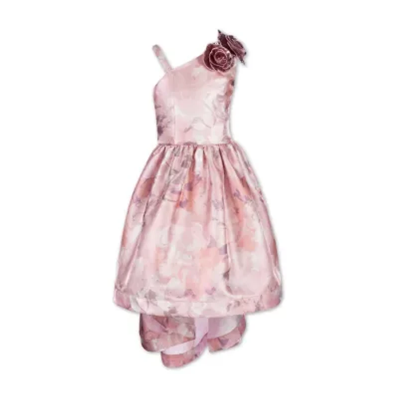 Speechless Big Kid Girls Sleeveless Fit + Flare Dress