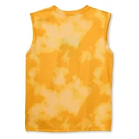 Xersion Performance Little & Big Kid Boys Crew Neck Sleeveless Active Tank Top