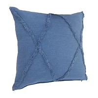 LR Home Aali Geometric Square Throw Pillow
